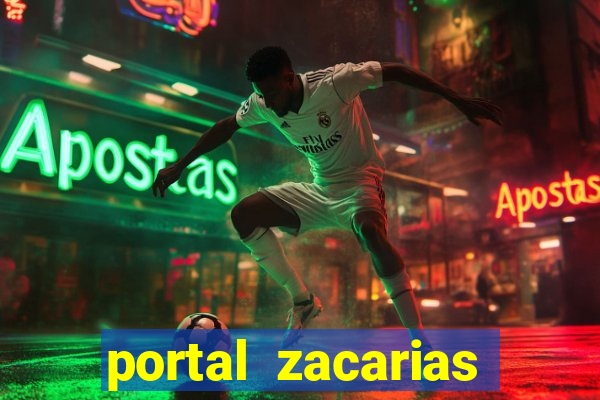 portal zacarias mulher x9