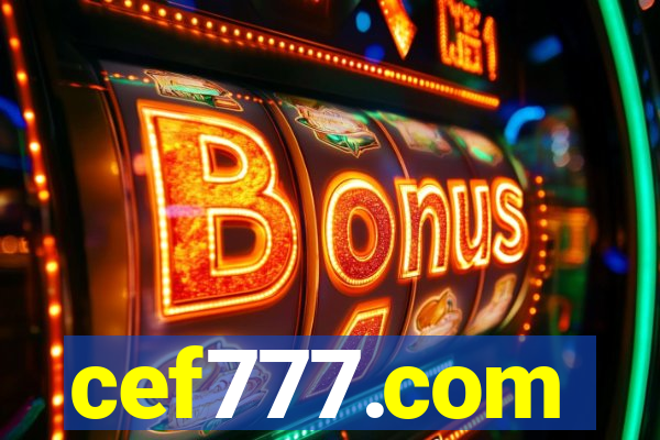 cef777.com