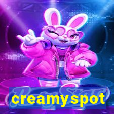 creamyspot