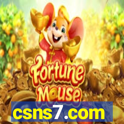 csns7.com