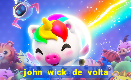 john wick de volta ao jogo dublado torrent