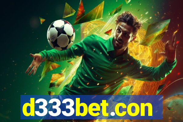 d333bet.con