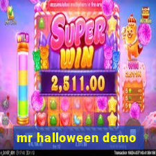 mr halloween demo