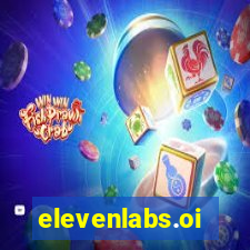 elevenlabs.oi