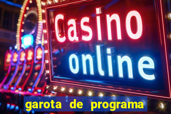 garota de programa chamada de video