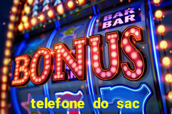 telefone do sac das casas bahia