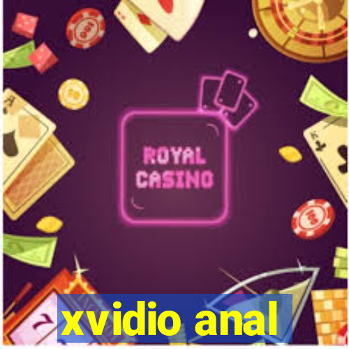 xvidio anal