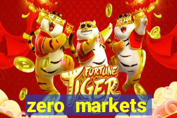 zero markets reclame aqui