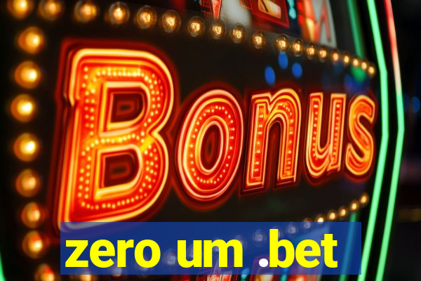 zero um .bet