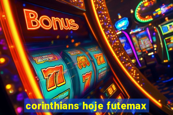 corinthians hoje futemax