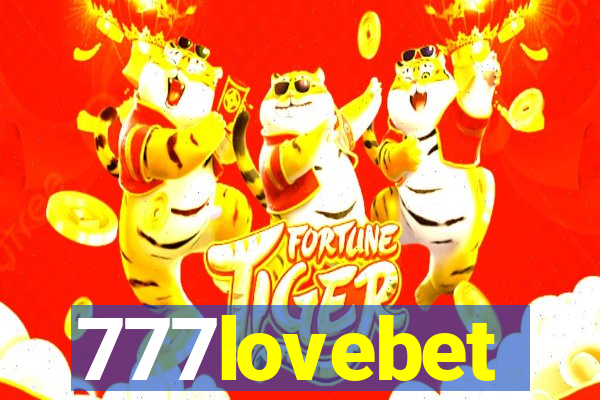 777lovebet