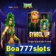 Boa777slots