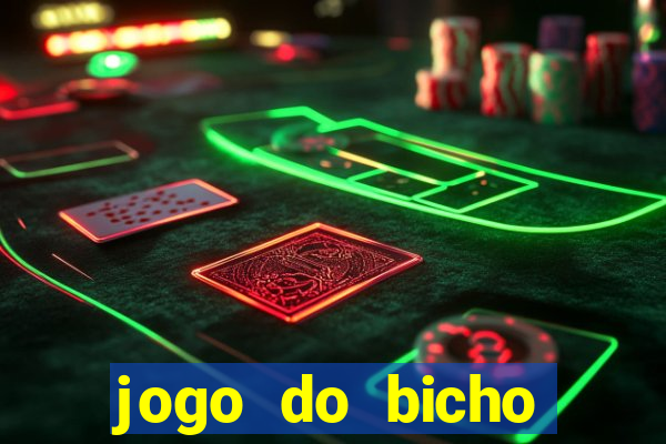 jogo do bicho preferida matinal
