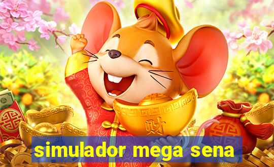 simulador mega sena
