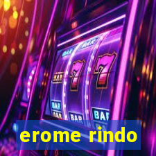 erome rindo