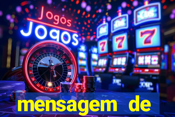 mensagem de agradecimento futebol