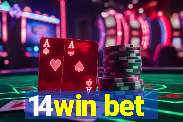 14win bet