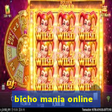 bicho mania online