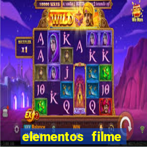 elementos filme completo dublado drive