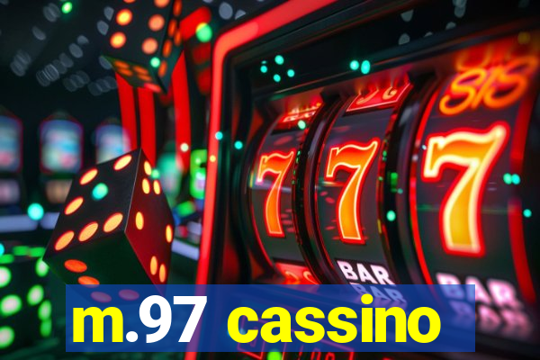 m.97 cassino