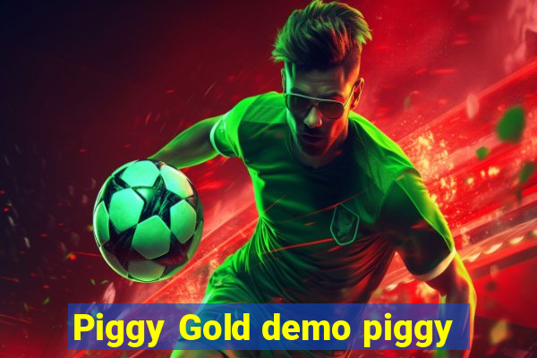 Piggy Gold demo piggy