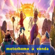 motorhome a venda olx brasil