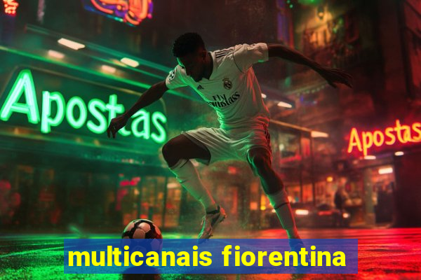 multicanais fiorentina