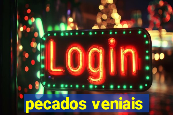 pecados veniais