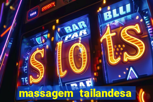 massagem tailandesa santos sp
