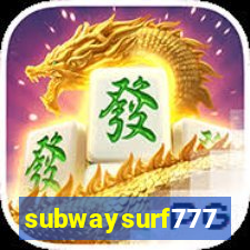 subwaysurf777