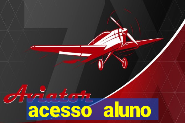 acesso aluno cruzeiro do sul
