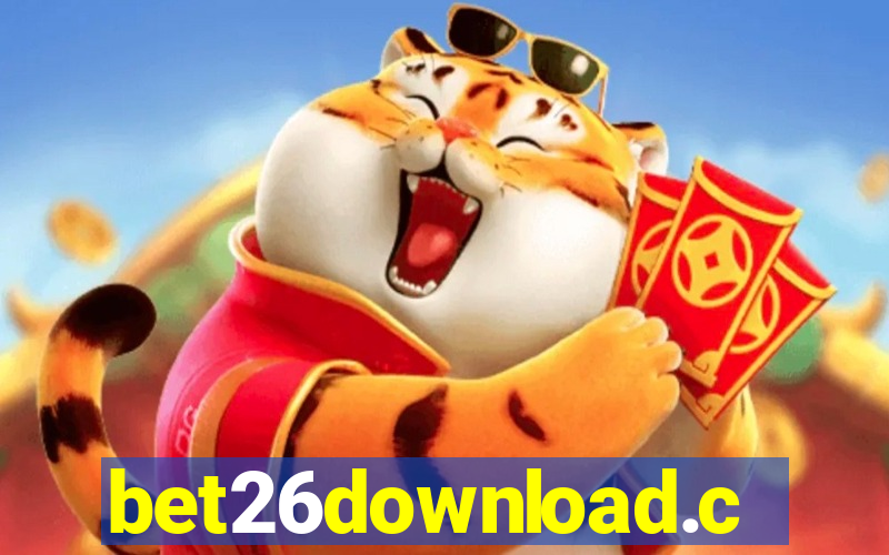 bet26download.com