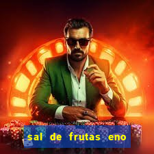 sal de frutas eno com coca cola