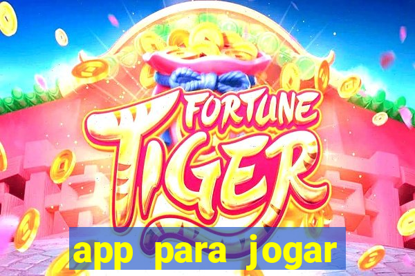 app para jogar truco valendo dinheiro