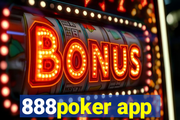 888poker app