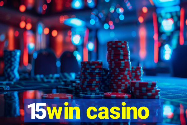15win casino