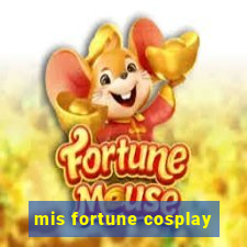 mis fortune cosplay