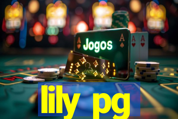 lily pg