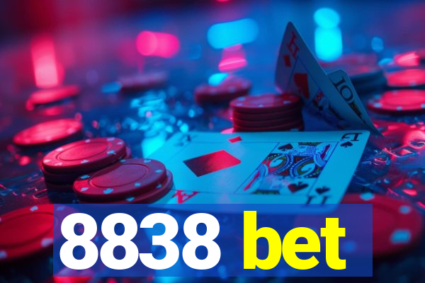 8838 bet
