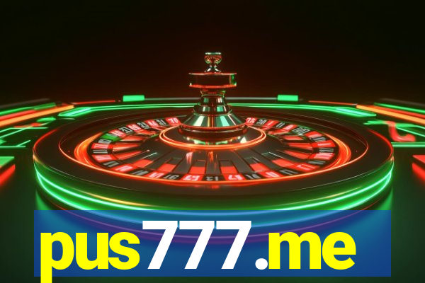 pus777.me