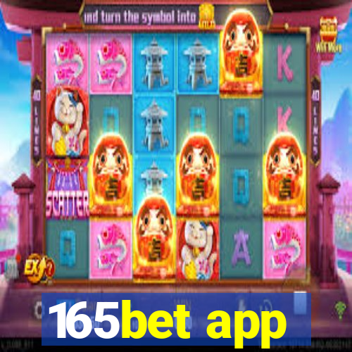 165bet app