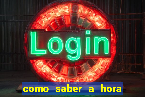 como saber a hora certa de apostar no aviator