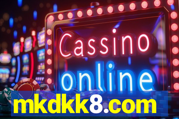 mkdkk8.com
