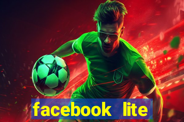 facebook lite entrar pelo google