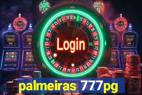 palmeiras 777pg