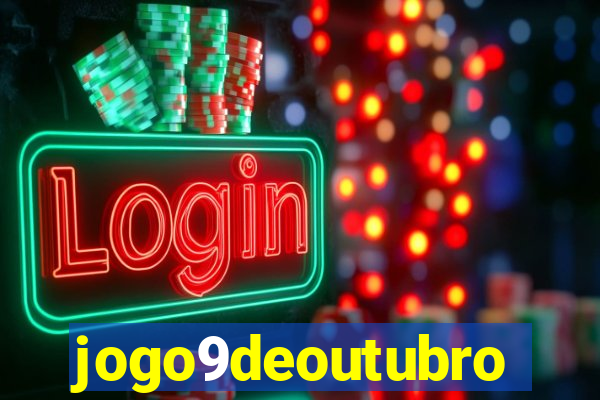 jogo9deoutubro