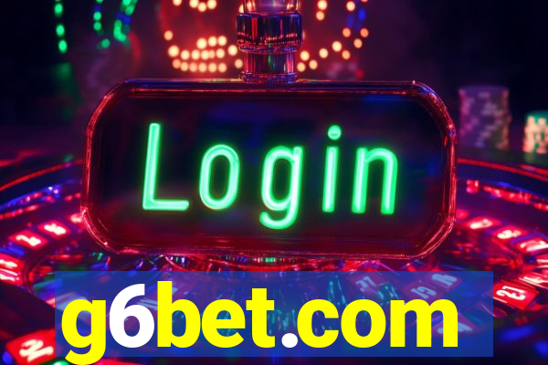 g6bet.com