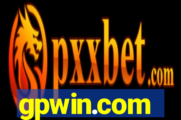 gpwin.com
