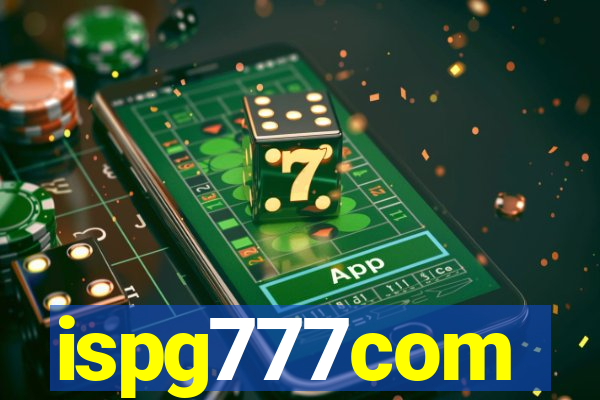 ispg777com