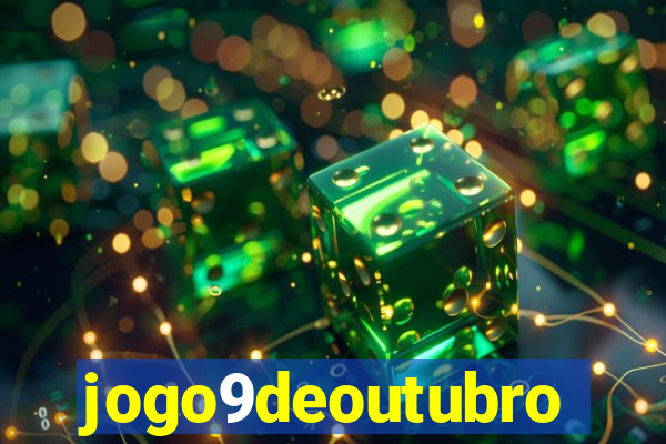 jogo9deoutubro